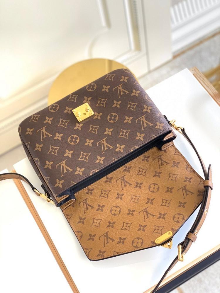 Stylish Top Handle Bag 25x19x9cm