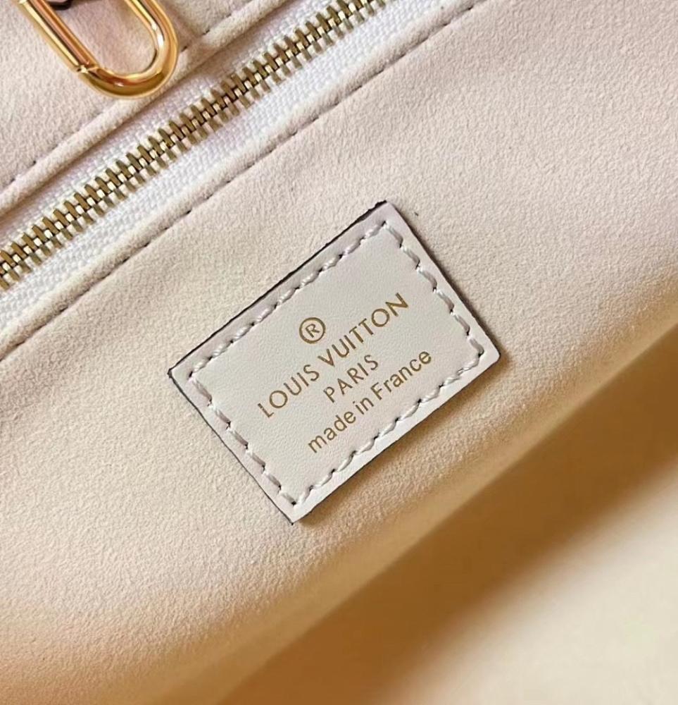 Modern Elegant Leather Shoulder Bag Pink 25x19x11.5cm