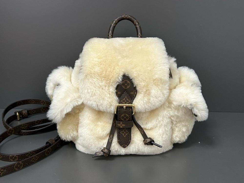 Classic Gold Top Handle Bag