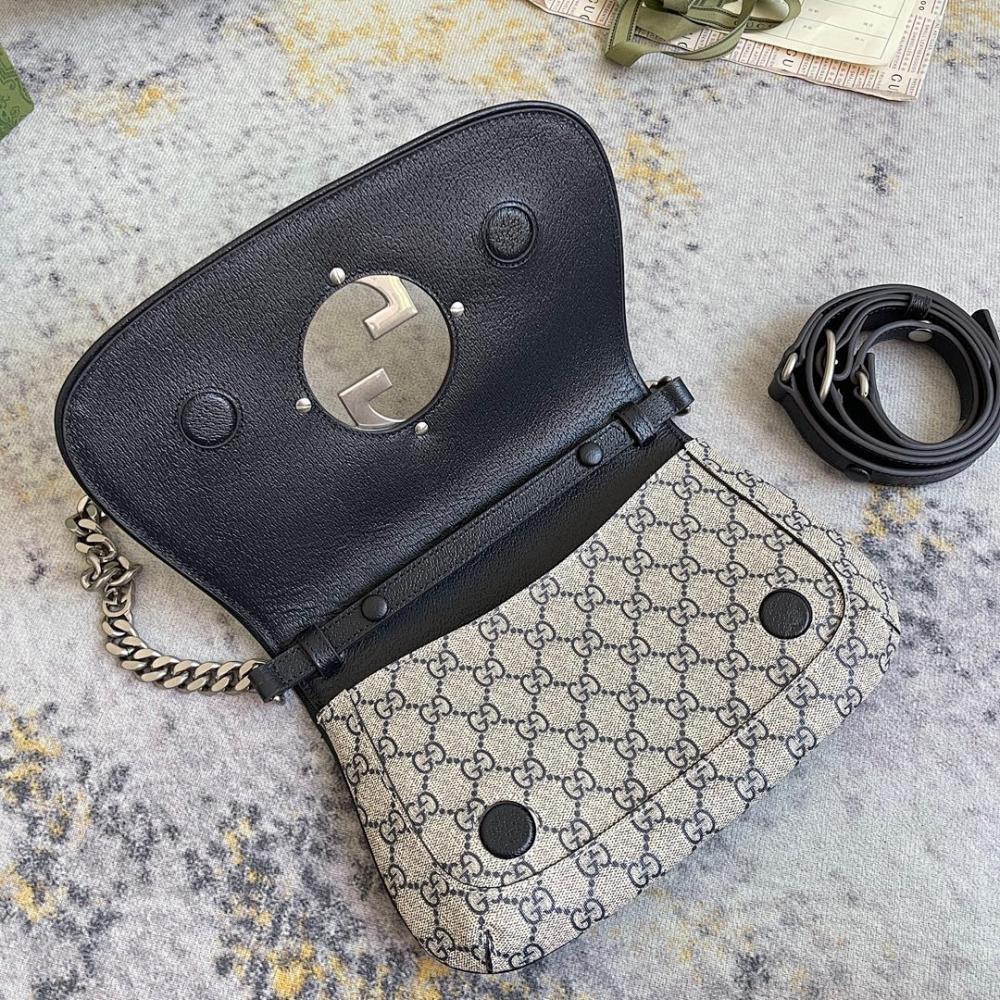 Classic Modern Crossbody Bag 28x16x4cm