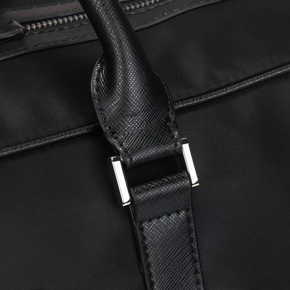 Modern Luxury Nylon Shoulder Bag 50x30x24cm