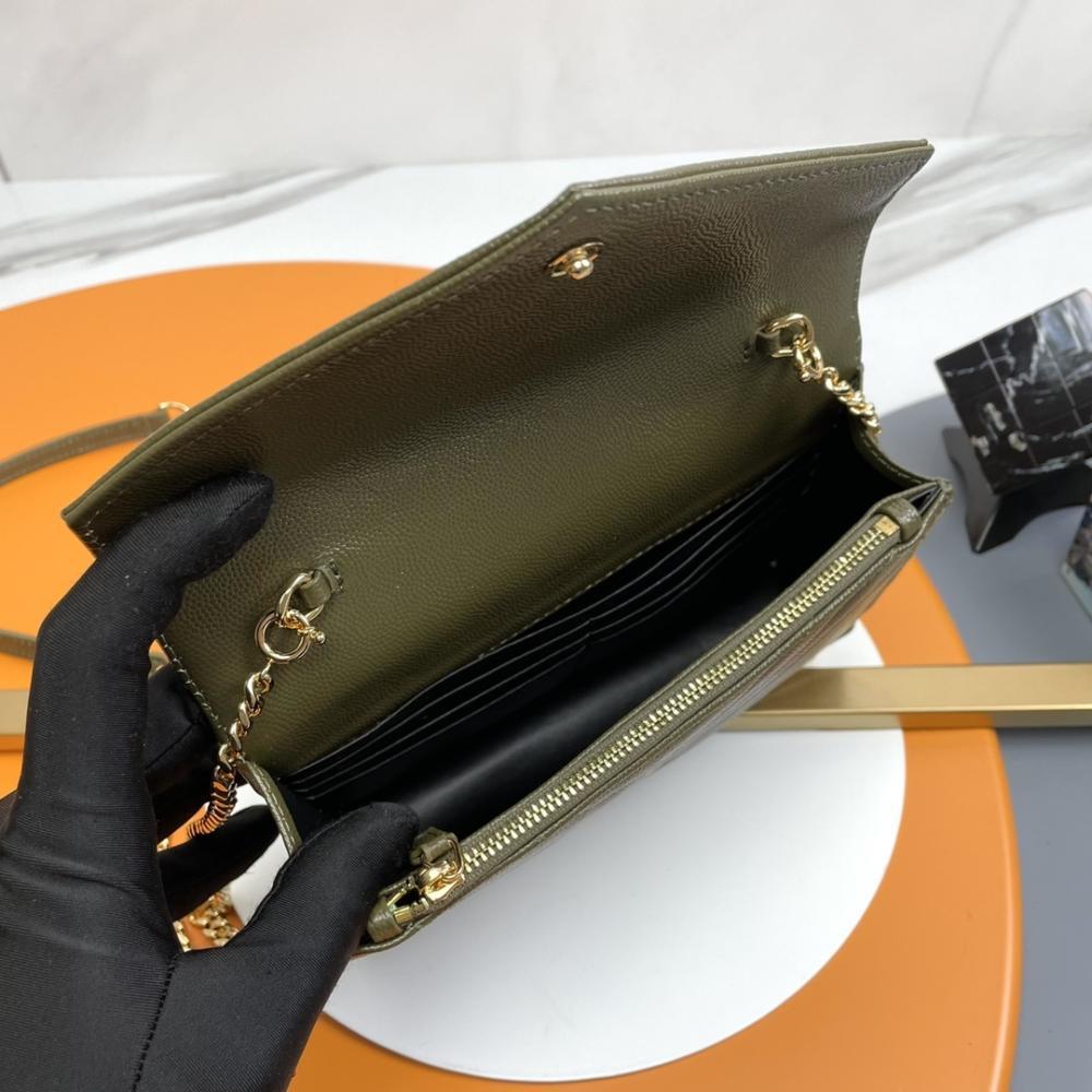 Calfskin Wallet Style 76803514