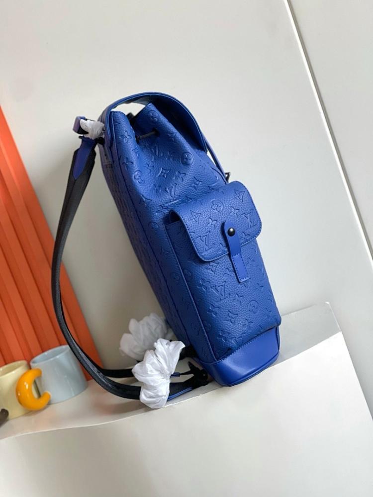 Elegant Stylish Leather Bag 38x44x21cm
