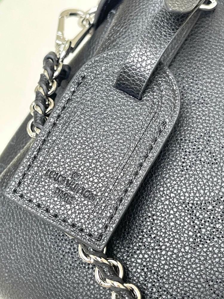 Stylish Woven Leather Shoulder Bag