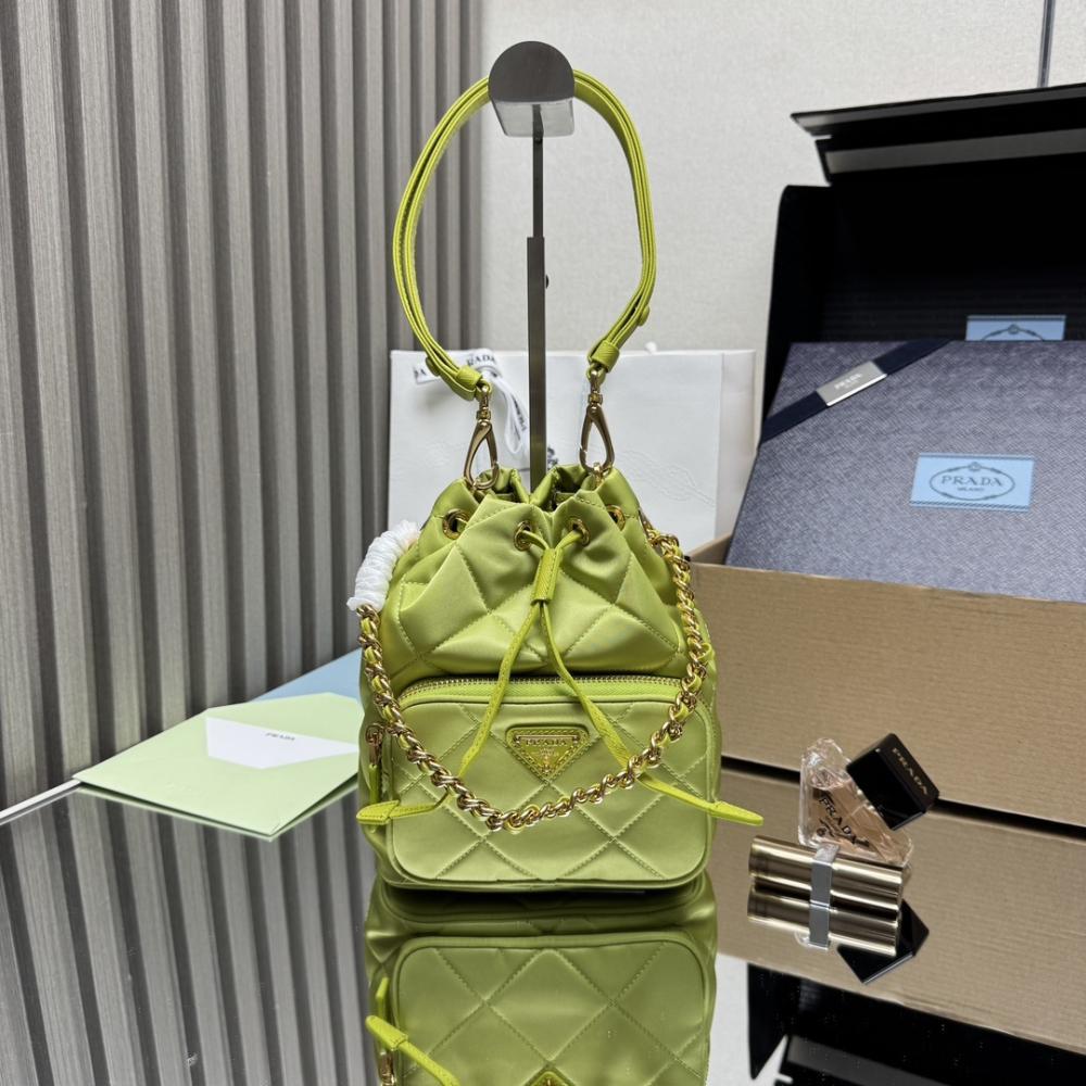 Nylon Bucket Bag Style 1812751459