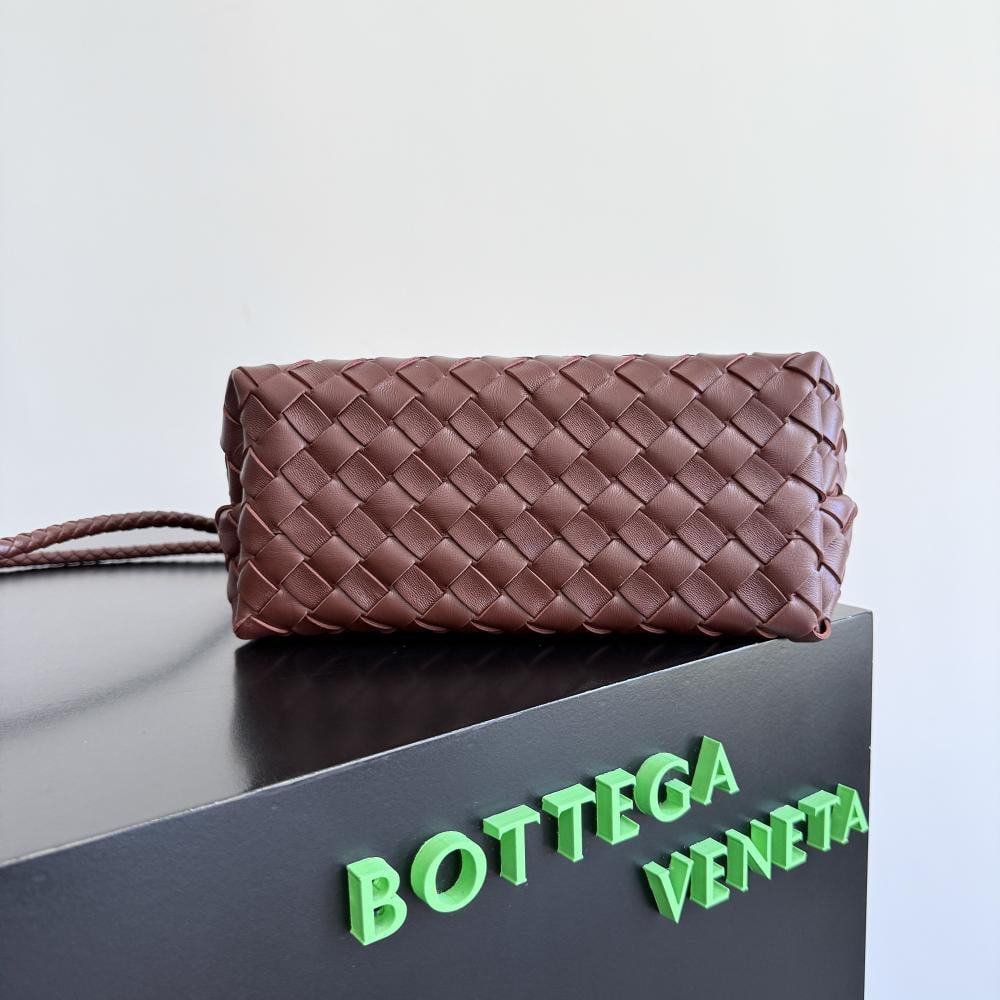 Leather Top Handle Bag Style 1019988361