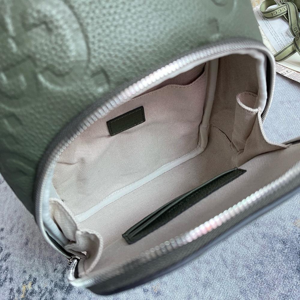 Luxury Refined Crossbody Bag 32x42x16cm