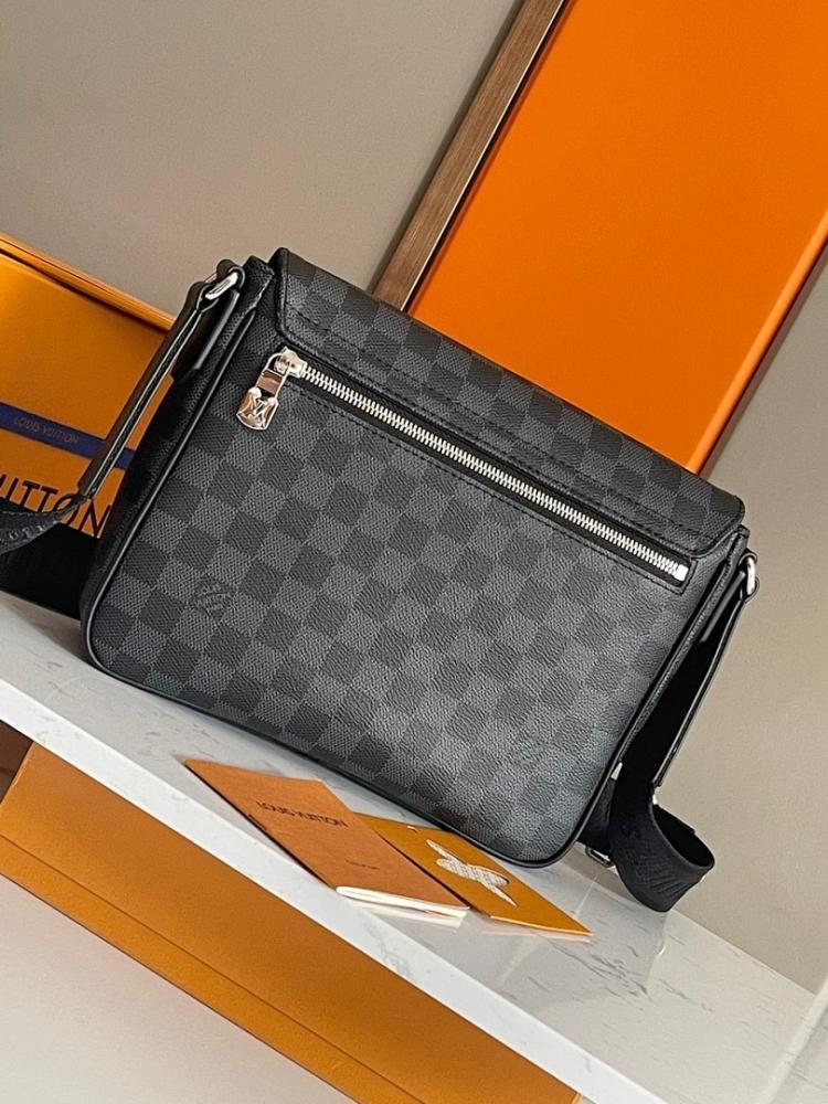 Stylish Premium Leather Shoulder Bag 26x20x7cm