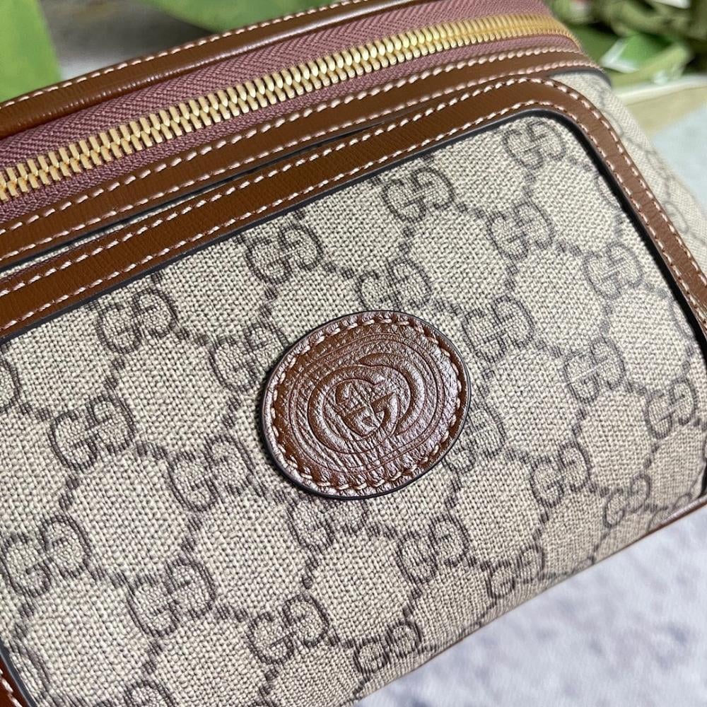 Stylish Top Handle Bag 22x15x4cm