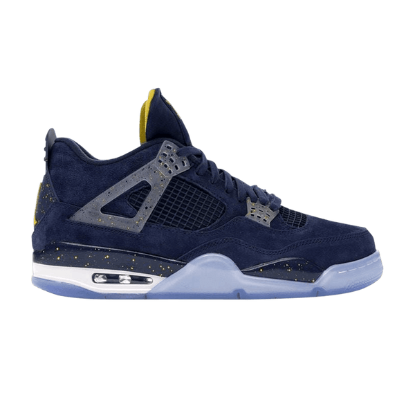 Air Jordan 4 Retro 'Michigan Wolverines' PE