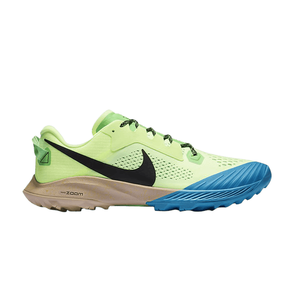 Air Zoom Terra Kiger 6 'Barely Volt Blue'