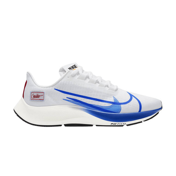 Air Zoom Pegasus 37 Premium 'White Game Royal'