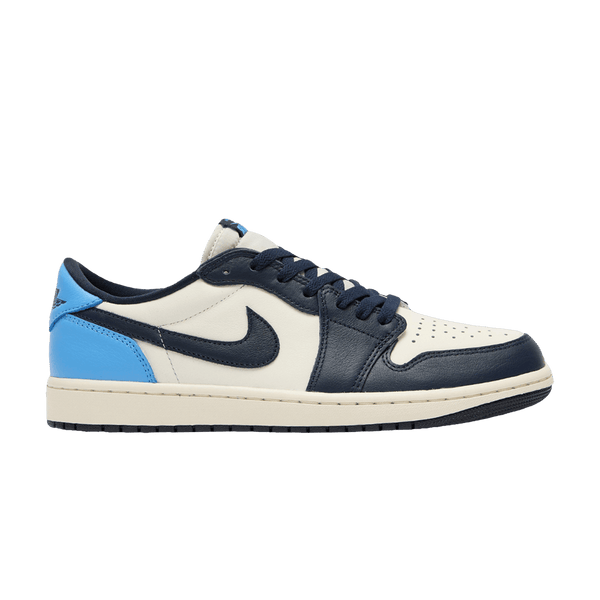 Air Jordan 1 Retro Low OG 'Obsidian UNC'