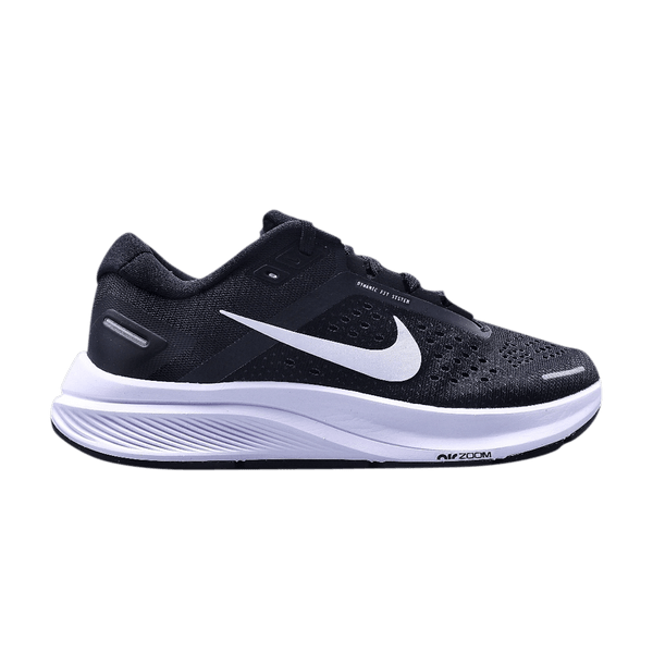 Air Zoom Structure 23 'Black White'