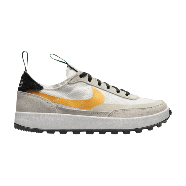 Tom Sachs x NikeCraft General Purpose Shoe 'Summit White'