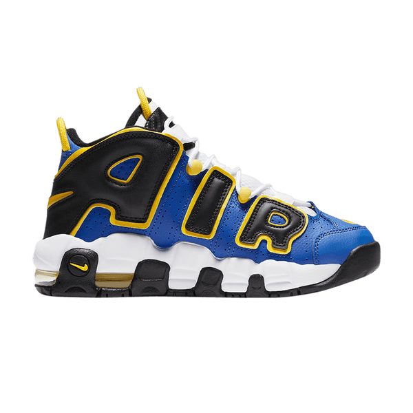 Air More Uptempo GS 'Peace, Love, and Basketball'