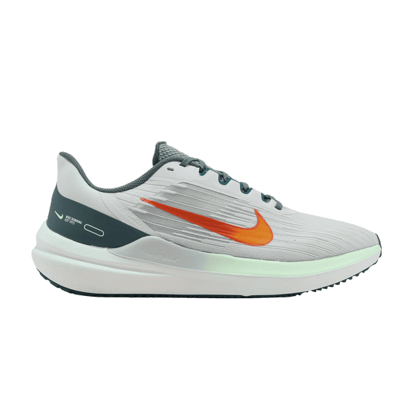 Air Winflo 9 'Pure Platinum Total Orange'