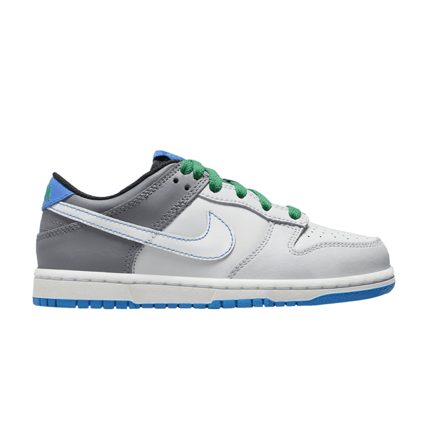 Dunk Low PS 'Pure Platinum Photo Blue'