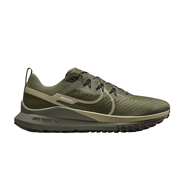 React Pegasus Trail 4 'Medium Olive'