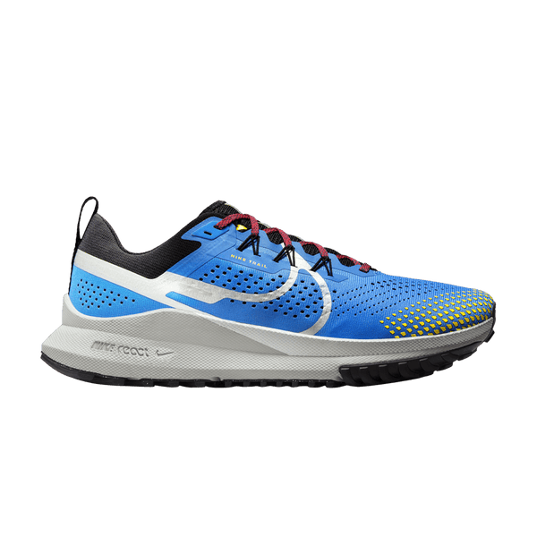 React Pegasus Trail 4 'Light Photo Blue Silver'