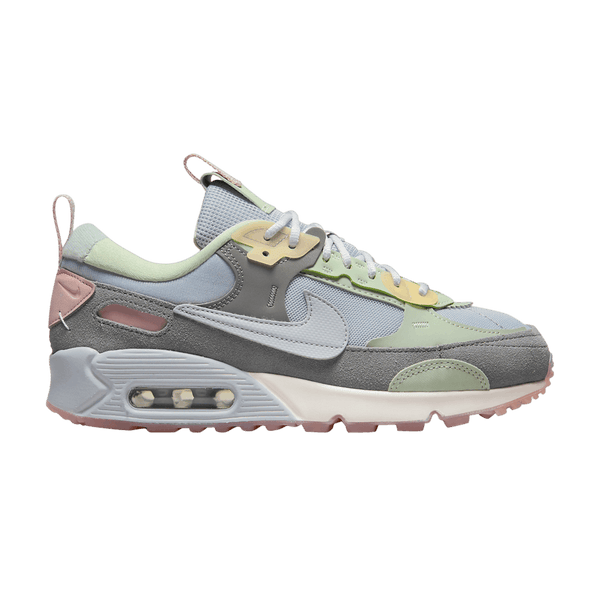 Wmns Air Max 90 Futura 'Sky Grey Pastel'