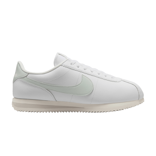 Wmns Cortez 'White Light Silver'