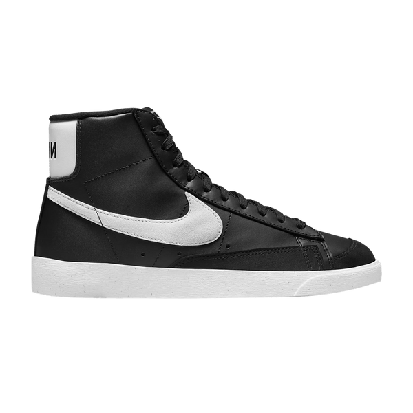 Wmns Blazer Mid '77 Next Nature 'Black White'