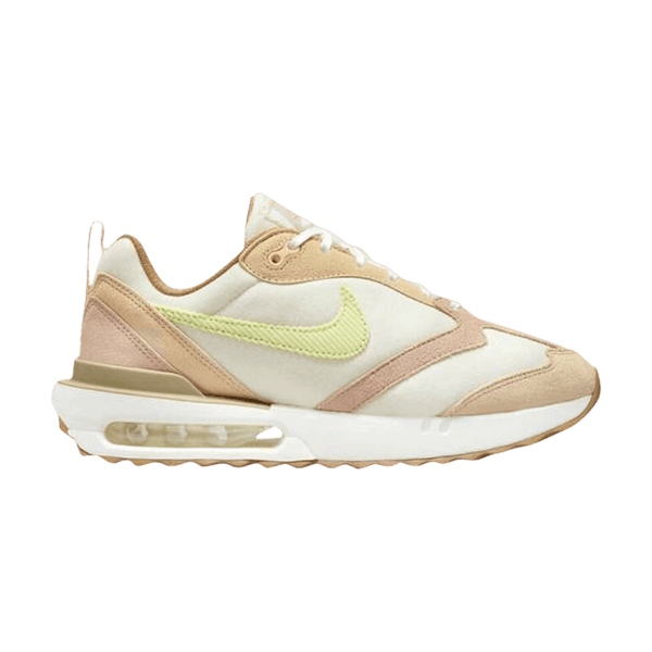 Wmns Air Max Dawn 'Coconut Milk Citron Tint'