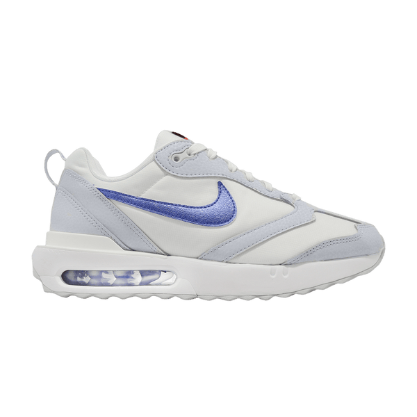 Wmns Air Max Dawn 'White Medium Blue'