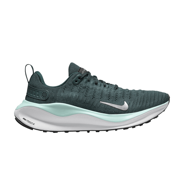 Wmns ReactX Infinity Run 4 'Deep Jungle Jade Ice'