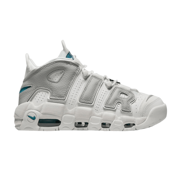 Wmns Air More Uptempo 'Metallic Teal'