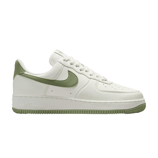 Wmns Air Force 1 '07 SE Next Nature 'Sail Oil Green'