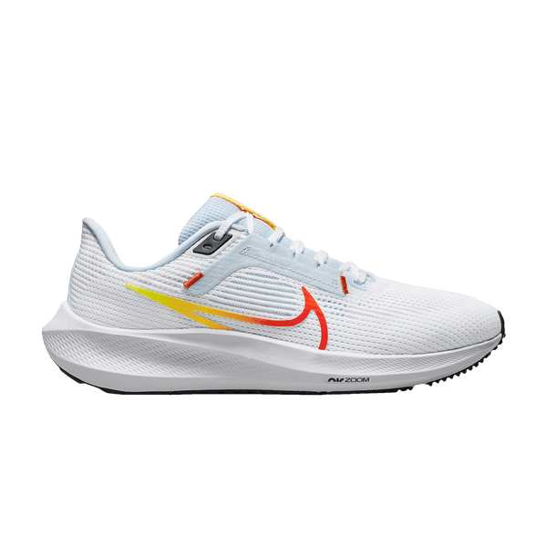 Wmns Air Zoom Pegasus 40 'White Laser Orange'