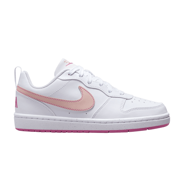 Court Borough Low Recraft GS 'White Pinksicle'