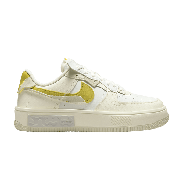 Wmns Air Force 1 Fontanka 'Summit White Celery'