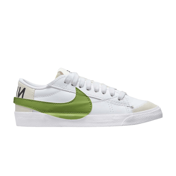 Blazer Low '77 Jumbo 'White Chlorophyll'