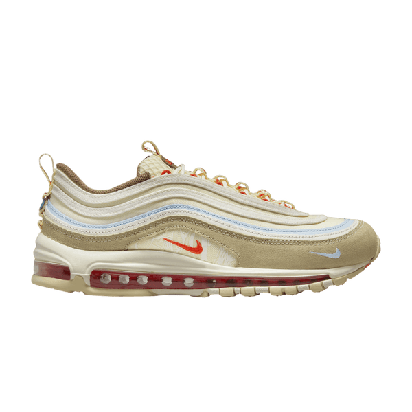 Air Max 97 'Alabaster Safety Orange'