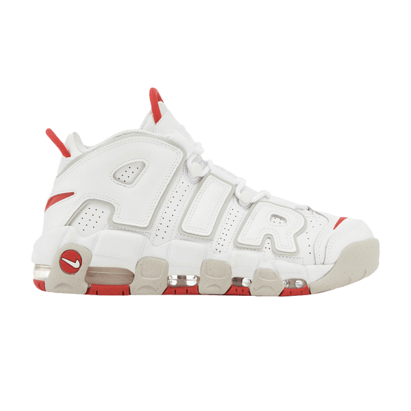 Air More Uptempo '96 'White Grey Red'