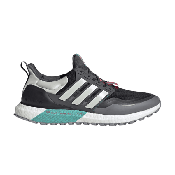 UltraBoost All Terrain 'Black Hi-Res Aqua'