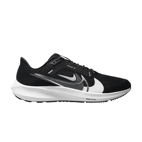 Air Zoom Pegasus 40 Premium 'Quadruple Swoosh - Black'