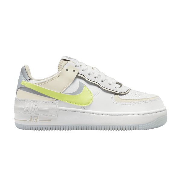 Wmns Air Force 1 Shadow 'White Lemon Twist'