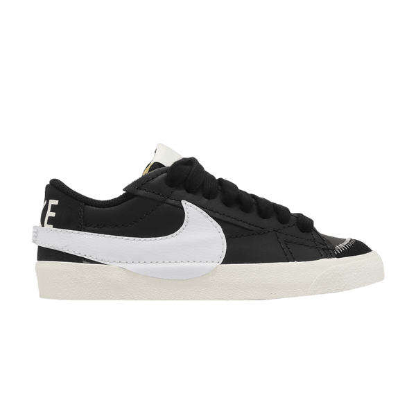 Wmns Blazer Low '77 Jumbo 'Black White'