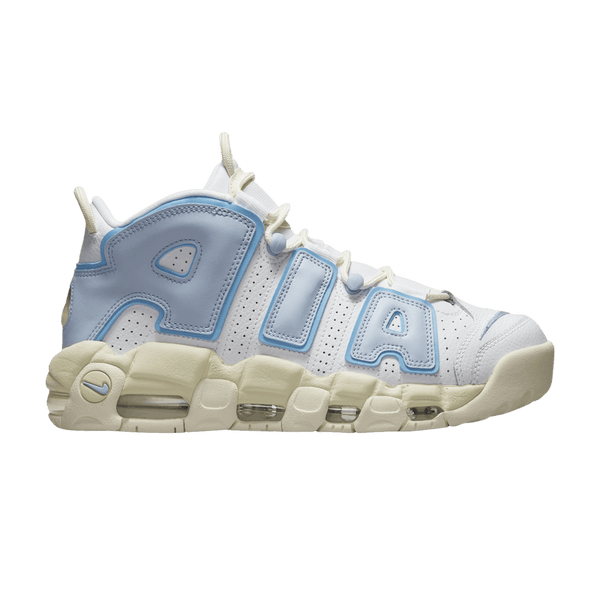 Wmns Air More Uptempo 'White Ocean Bliss'