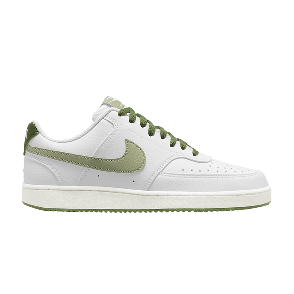 Court Vision Low 'White Oil Green'