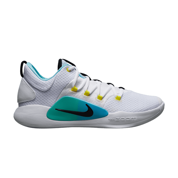 Hyperdunk X Low EP 'White Teal Gradient'