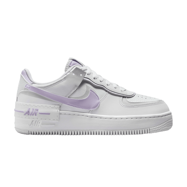 Wmns Air Force 1 Shadow 'White Lilac Bloom'