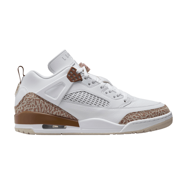 Jordan Spizike Low 'Archaeo Brown'