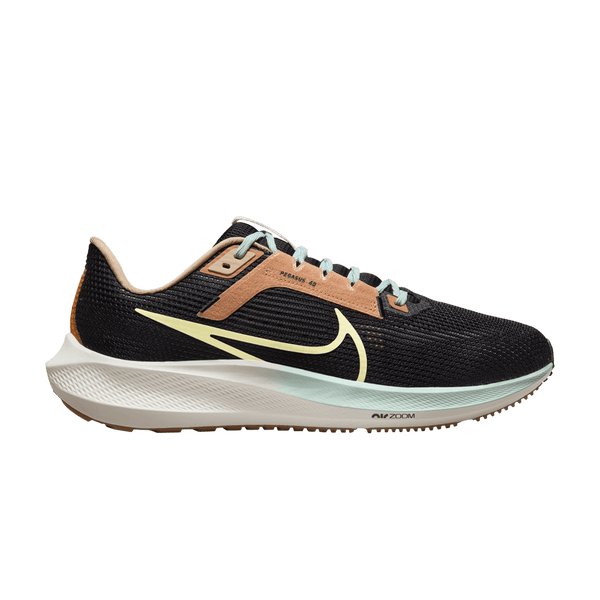 Air Zoom Pegasus 40 'Black Citron Jade'