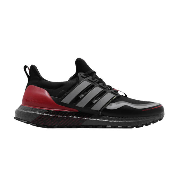 UltraBoost Guard 'Black Grey Red'