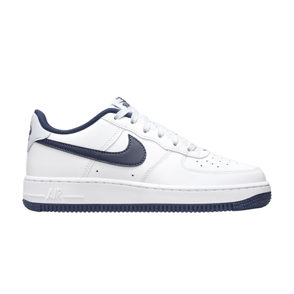 Air Force 1 GS 'White Midnight Navy'